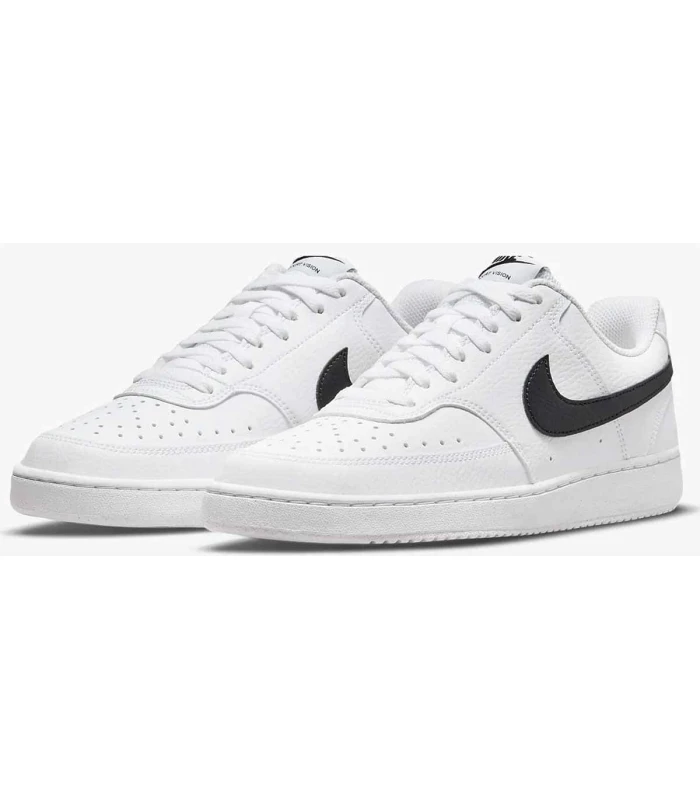 Chaussures de Casual Femme Nike Court Vision Low Next Nature