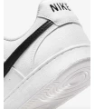 Chaussures de Casual Femme Nike Court Vision Low Next Nature