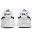 Chaussures de Casual Femme Nike Court Vision Low Next Nature