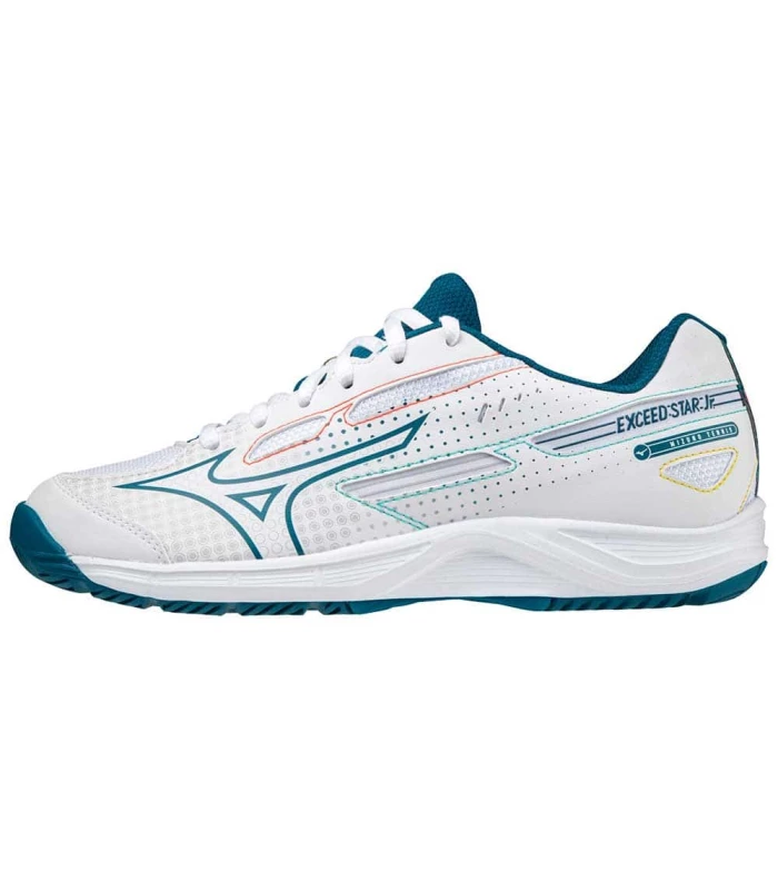 Calzado Indoor Mizuno Exceed Star Jr Cc