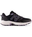 Zapatillas Trail Running Mujer New Balance 410 W Negro