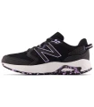 Zapatillas Trail Running Mujer New Balance 410 W Negro