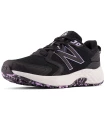 Zapatillas Trail Running Mujer New Balance 410 W Negro