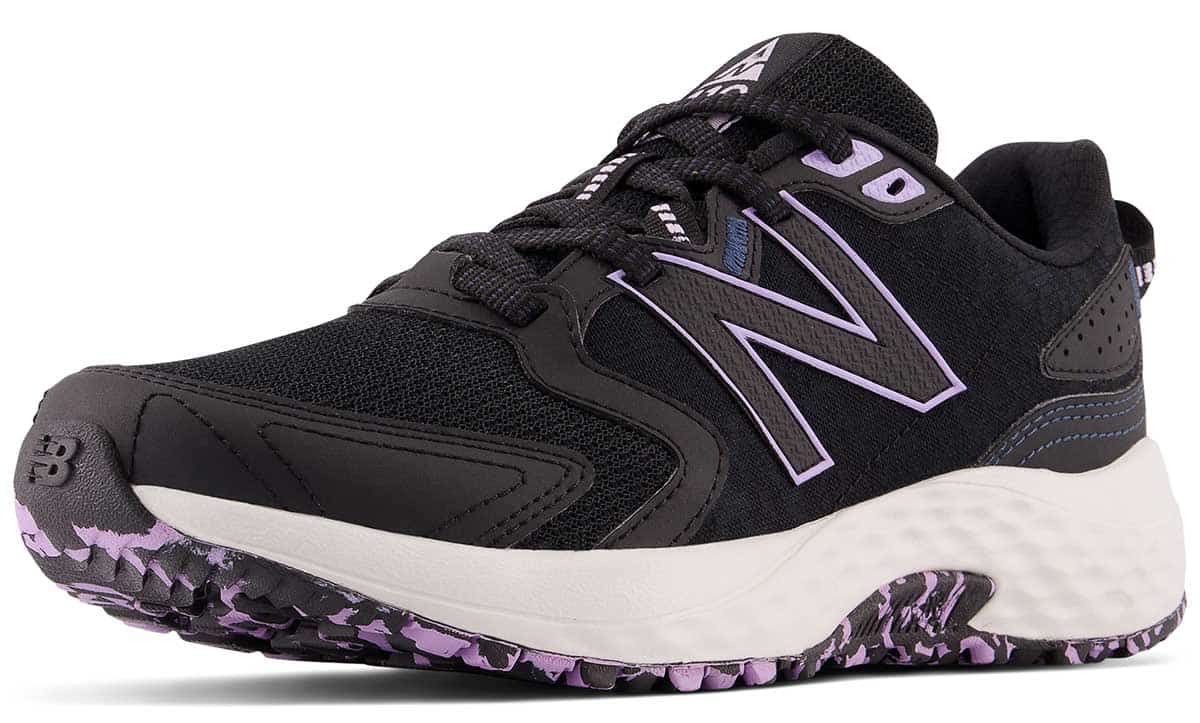 N1 in offers New Balance 410 W Black Sizes 36 Colour Black