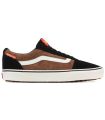 Calzado Casual Hombre Vans Ward Vansguard Suede Dachshund