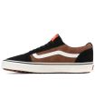 Calzado Casual Hombre Vans Ward Vansguard Suede Dachshund