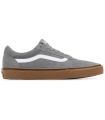 Vans Ward Grey Gum - Casual Footwear Man