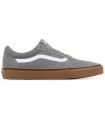 Casual Footwear Man Vans Ward Grey Gum