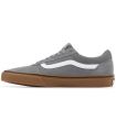 Vans Ward Grey Gum - Casual Footwear Man
