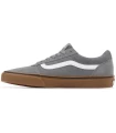 Calzado Casual Hombre Vans Ward Gris Gum