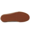 Calzado Casual Hombre Vans Ward Gris Gum
