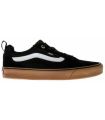 Vans Filmore Negro Gum - Casual Footwear Man