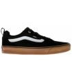 Calzado Casual Hombre Vans Filmore Negro Gum