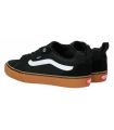 Calzado Casual Hombre Vans Filmore Negro Gum