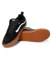 Calzado Casual Hombre Vans Filmore Negro Gum