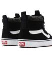 Calzado Casual Mujer - Vans Filmore Hi VansGuard WM negro Lifestyle