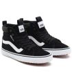 Calzado Casual Mujer - Vans Filmore Hi VansGuard WM negro Lifestyle