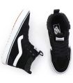Calzado Casual Mujer - Vans Filmore Hi VansGuard WM negro Lifestyle