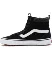 Calzado Casual Mujer - Vans Filmore Hi VansGuard WM negro Lifestyle