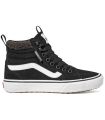 Calzado Casual Mujer - Vans Filmore Hi VansGuard WM negro Lifestyle