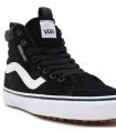 Calzado Casual Mujer - Vans Filmore Hi VansGuard WM negro Lifestyle