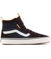 Vans Filmore Hi VansGuard - Casual Footwear Man