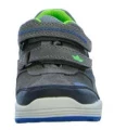 Calzado Casual Baby Lico Ashoka Velcro Gris