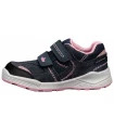 Calzado Casual Junior Lico Ashoka Velcro Marine