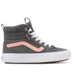 Calzado Casual Junior - Vans Filmore Hi Vansguard MY gris Lifestyle