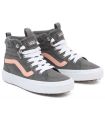 Calzado Casual Junior - Vans Filmore Hi Vansguard MY gris Lifestyle