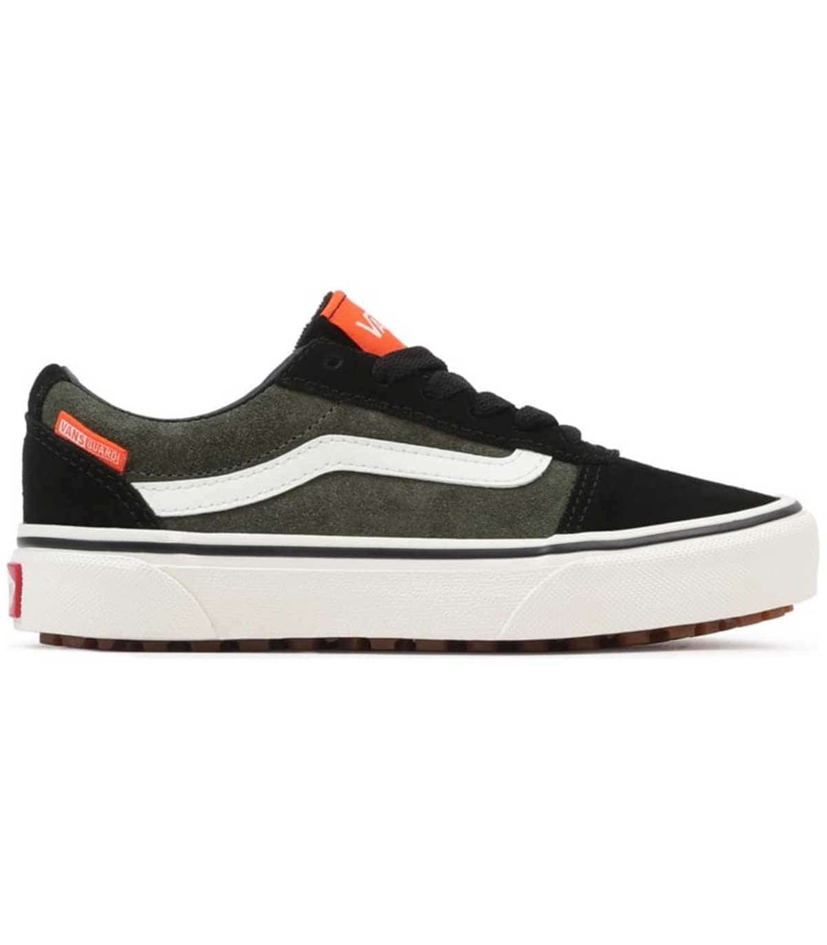 Vans sales ward jr