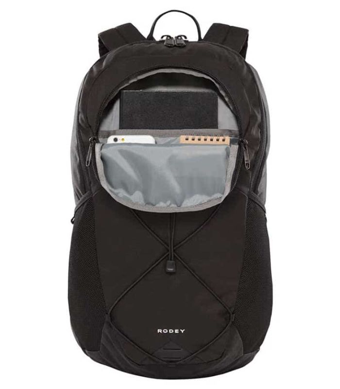 Mochilas Casual The North Face Rodey Negro