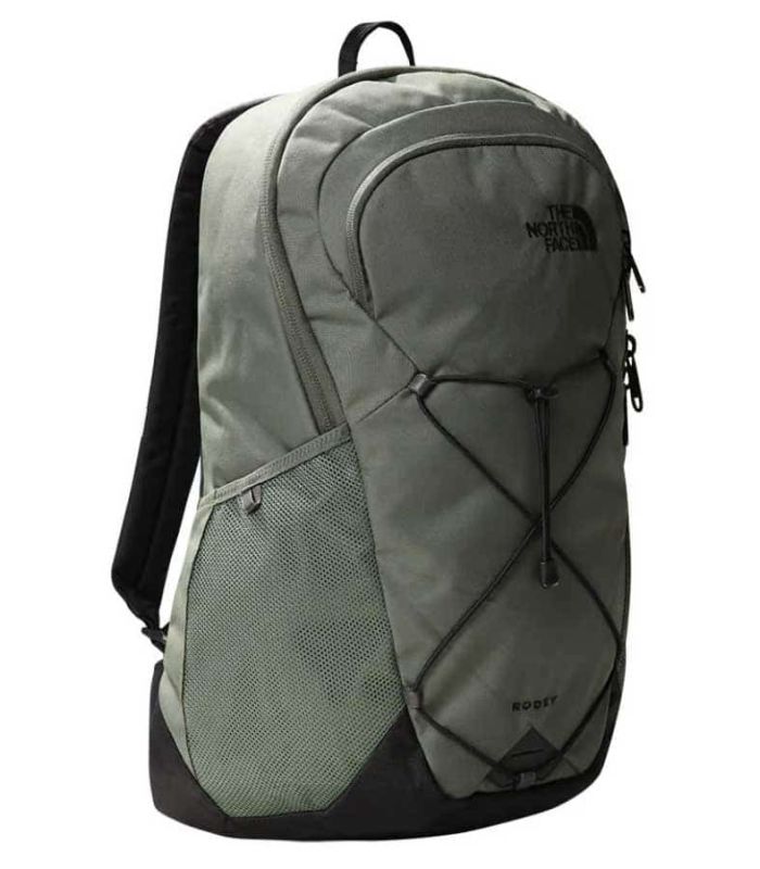 Mochilas Casual - The North Face Rodey Kaki verde Lifestyle