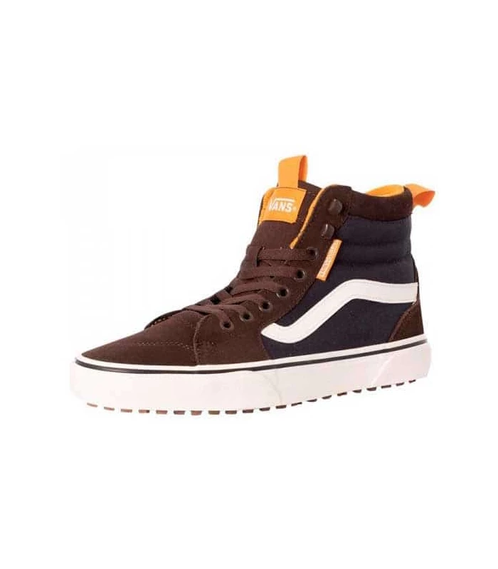 Chaussures de Casual Junior Vans Filmore Hi Van YT