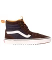 Chaussures de Casual Junior Vans Filmore Hi Van YT