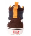 Chaussures de Casual Junior Vans Filmore Hi Van YT