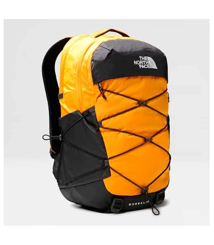 Mochiles Casual The North Face Mochila Borealis Amarillo