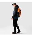 Mochiles Casual The North Face Mochila Borealis Amarillo