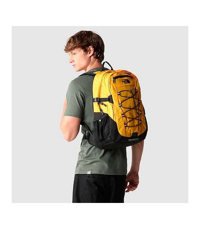 Mochilas Casual The North Face Mochila Borealis Classic Amarillo