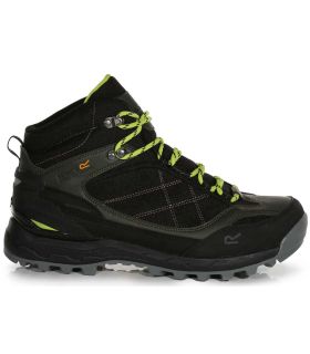 Botas de Montaña Hombre Regatta Samaris Pro Kaki