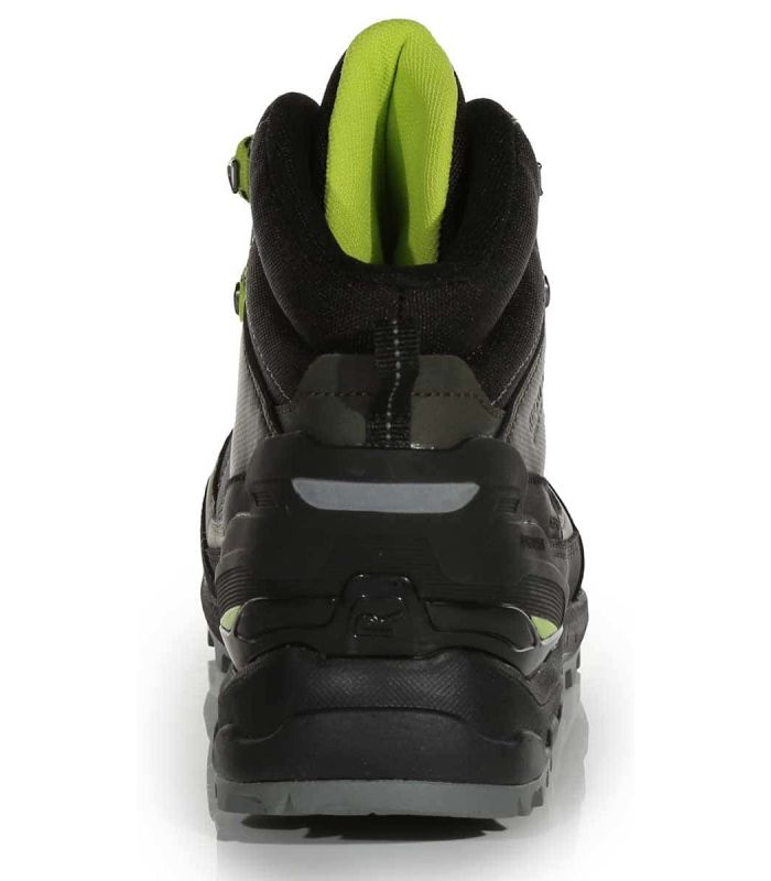 Botas de Montaña Hombre Regatta Samaris Pro Kaki