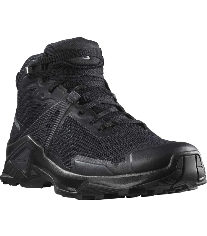 Botas de Montaña Hombre Salomon X Raise 2 Mid Gore-Tex