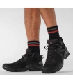 Botas de Montaña Hombre Salomon X Raise 2 Mid Gore-Tex