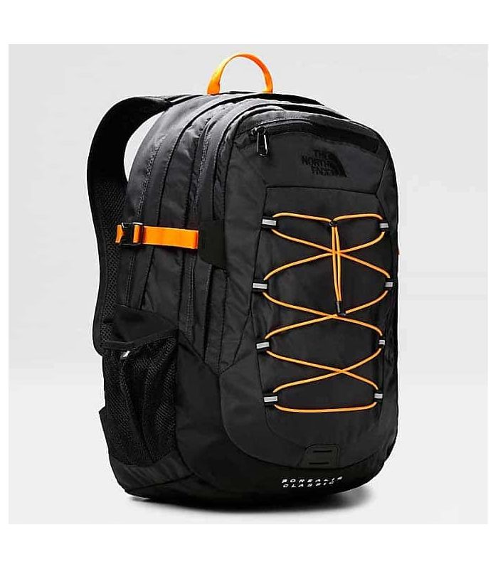 The North Face Backpack Borealis Classic Asphalt Grey - Casual