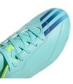 Bottes de futsal Adidas X Speedportal 4 IN J Claqua