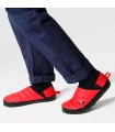 Pantoufles The North Face Tplenball Traction Mule 5 Rouge