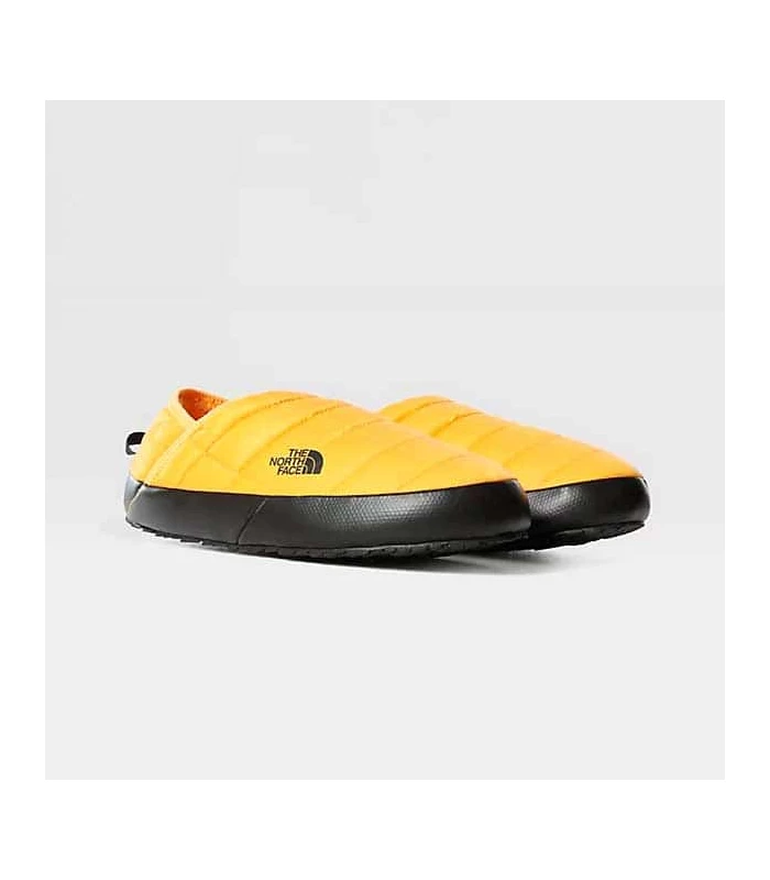 Pantuflas The North Face Thermoball Traction Mule 5 Gold