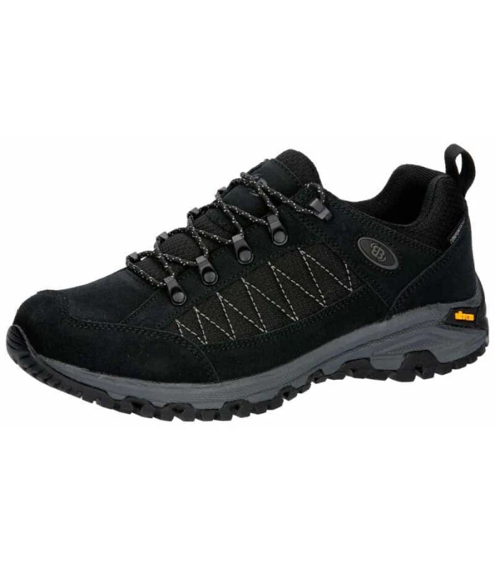 Zapatillas Trekking Man Bruitting Mount Kandu Low