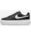 Calzado Casual Mujer - Nike Court Vision Alta LTR W negro Lifestyle