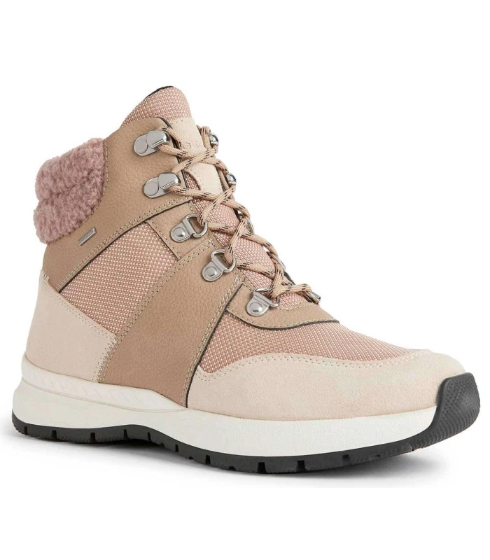 Calzado Casual Mujer Geox Braies B ABX